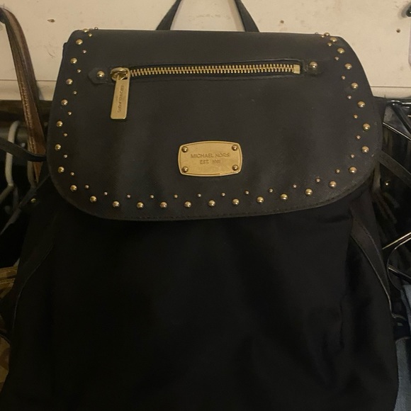 MICHAEL KORS BACKPACK PURSE - Picture 2 of 5